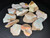 Mintabie, Australian Multicolour Natural Rough Opal 390 Cts