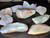 Australian Coober Pedy Multicolour Uncut Opal 382 Carat