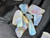 Australian Coober Pedy Multicolour Uncut Opal 382 Carat