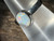 Natural Australian Coober Pedy Opal Ring 13.70 Carat