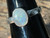 Natural Australian Coober Pedy Opal Ring 13.70 Carat