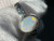 Natural Australian Coober Pedy Opal Ring 13.70 Carat
