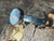 Natural Australian Coober Pedy Opal Ring 13.70 Carat