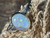 Natural Australian Coober Pedy Opal Ring 13.70 Carat