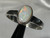 Natural Australian Coober Pedy Opal Ring 15.30 Carat