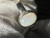 Natural Australian Coober Pedy Opal Ring 15.30 Carat