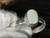 Natural Australian Coober Pedy Opal Ring 15.30 Carat