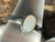 Natural Australian Coober Pedy Opal Ring 15.30 Carat