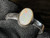 Natural Australian Coober Pedy Opal Ring 15.30 Carat