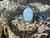 Natural Australian Coober Pedy Opal Ring 15.30 Carat