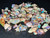Australian Coober Pedy Uncut Rough Opal Chips 35  Carat