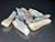 Mintabie, Australian Multicolour Natural Rough Opal 50 Cts
