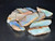 Mintabie, Australian Multicolour Natural Rough Opal  50 Cts