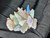 Mintabie, Australian Multicolour Natural Rough Opal 75 Cts