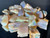 Mintabie, Australian Multicolour Natural Rough Opal 89 Cts