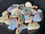 Mintabie, Australian Multicolour Natural Rough Opal 89 Cts