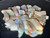 Mintabie, Australian Multicolour Natural Rough Opal 96 Cts