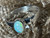 Natural Australian Coober Pedy Opal Ring 12.60 Carat