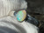 Natural Australian Coober Pedy Opal Ring 12.60 Carat