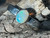 Natural Australian Coober Pedy Opal Ring 12.60 Carat