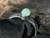 Natural Australian Coober Pedy Opal Ring 12.60 Carat