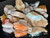 Mintabie, Australian Multicolour Natural Rough Opal 176 Cts