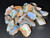 Mintabie, Australian Multicolour Natural Rough Opal 102 Cts