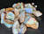 Mintabie, Australian Multicolour Natural Rough Opal 102 Cts