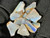 Mintabie, Australian Multicolour Natural Rough Opal 51 Cts