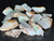 Mintabie, Australian Multicolour Natural Rough Opal 50.50 Cts