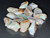 Mintabie, Australian Multicolour Natural Rough Opal 50.50 Cts