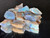 Mintabie, Australian Multicolour Natural Rough Opal 53.50 Cts