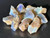 Mintabie, Australian Multicolour Natural Rough Opal 53.50 Cts