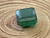 Natural Zambian Deep Green Emerald ,Emerald Cut 8.60 Carat