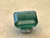 Natural Zambian Deep Green Emerald ,Emerald Cut 4.95 Carat