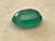 Natural Zambian Deep Green Emerald ,Oval Cut 4.30 Carat
