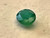 Natural Zambian Deep Green Emerald ,Oval Cut 4.30 Carat