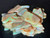 Mintabie, Australian Multicolour Natural Small Rough Opal 62 Cts