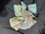 Mintabie, Australian Multicolour Natural Small Rough Opal 62 Cts