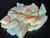 Mintabie, Australian Multicolour Natural Small Rough Opal 29 Cts