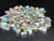 Mintabie, Australian  Rough Opal Chips 39.50 Carat
