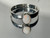 Natural Australian Coober Pedy Opal Ring 13.55 Carat