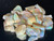 Mintabie, Australian Rough Small Opal 20.05 Carat