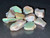 Mintabie, Australian Rough Small Opal 19.95 Carat