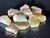 Mintabie, Australian Rough Small Opal 19.95 Carat