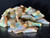 Mintabie, Australian Rough Small Opal 15.30 Carat