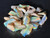 Mintabie, Australian Rough Small Opal 15.30 Carat