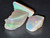 Mintabie, Australian Multicolour Natural Rough Opal 13.15 Carat