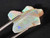 Mintabie, Australian Multicolour Natural Rough Opal 13.15 Carat