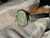 Natural Australian Coober Pedy White Opal Ring 23.00 Carat